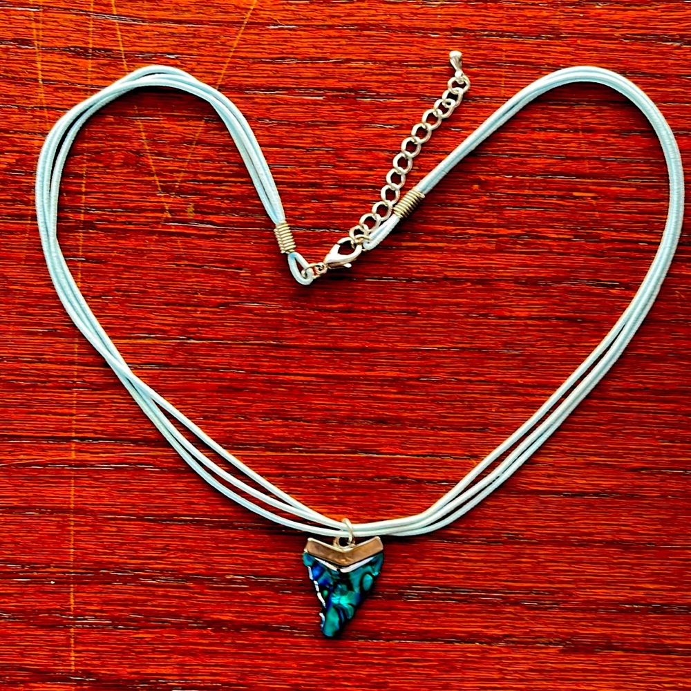 Shark tooth Necklace
